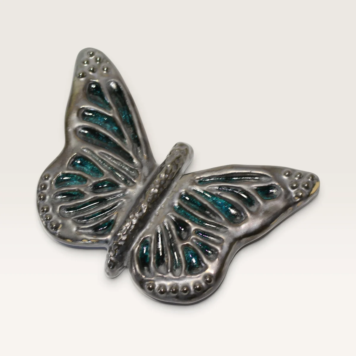 Butterfly (glass inlay)