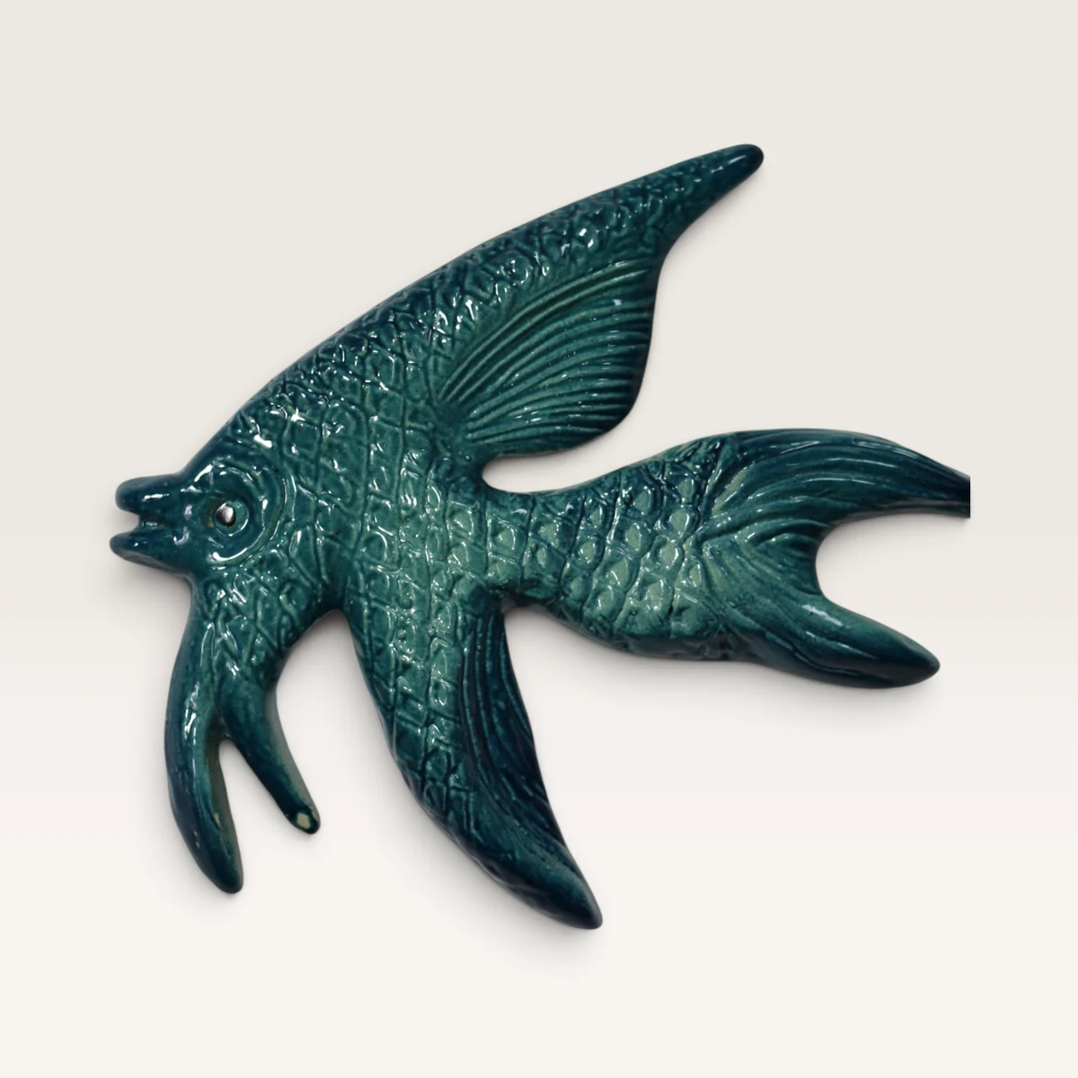 Fish — handmade New Zealand pottery