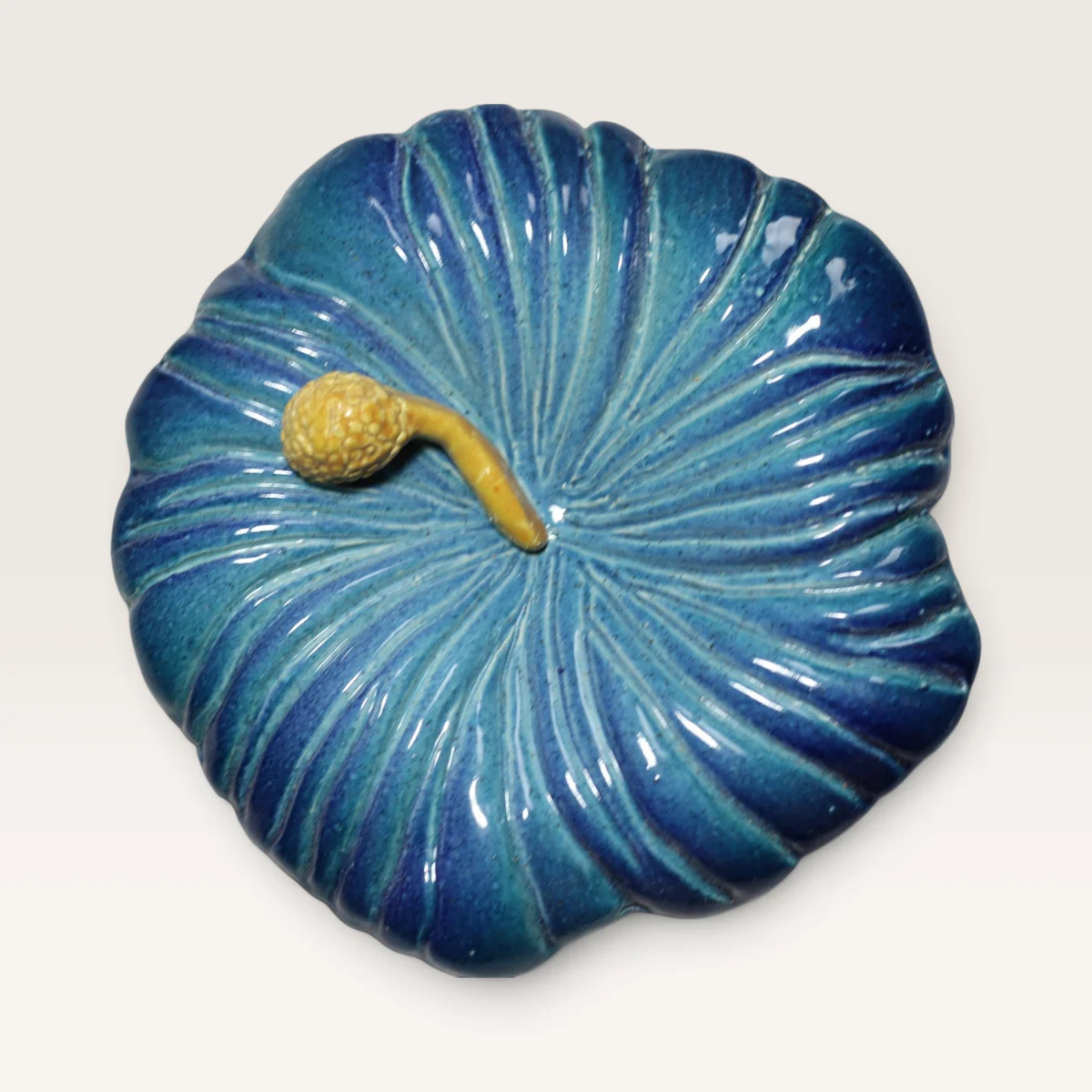 Hibiscus — handmade New Zealand pottery