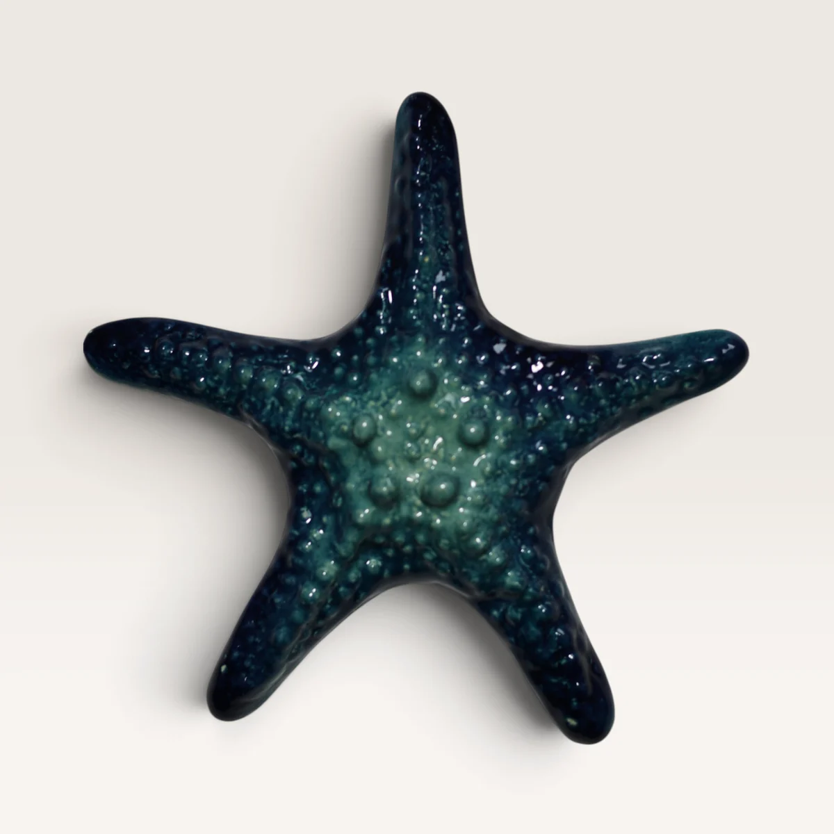Medium Starfish — handmade New Zealand pottery