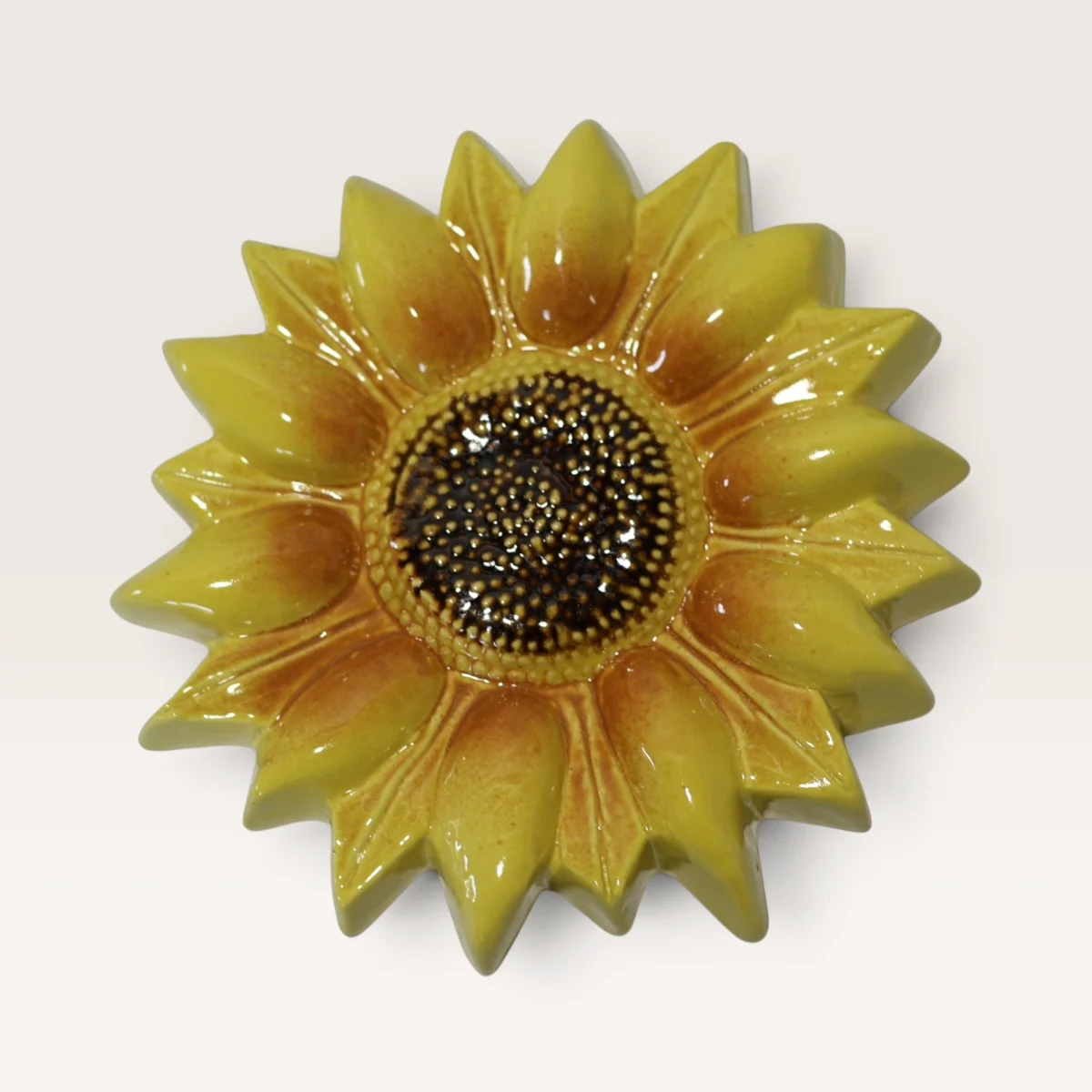 Sunflower — handmade New Zealand pottery